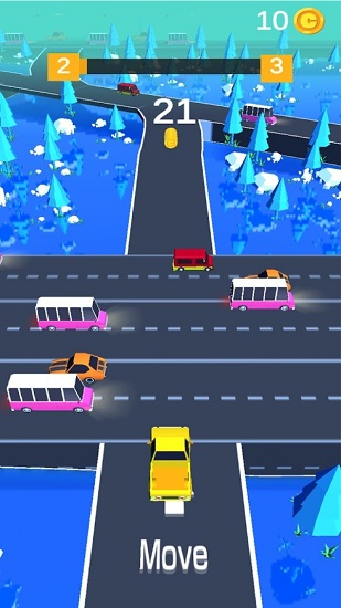 高速公路過馬路手游下載