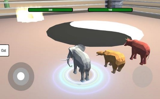動(dòng)物融合世界手游 v1.0.1 安卓版 2