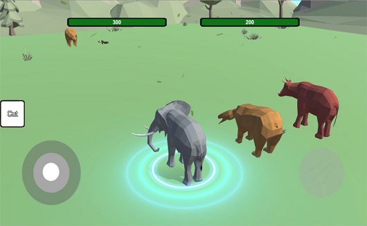 動(dòng)物融合世界手游 v1.0.1 安卓版 3