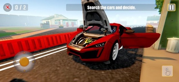 邊境巡邏警察模擬器游戲 v1.0.5 安卓版 1