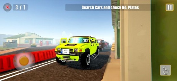 邊境巡邏警察模擬器游戲 v1.0.5 安卓版 3