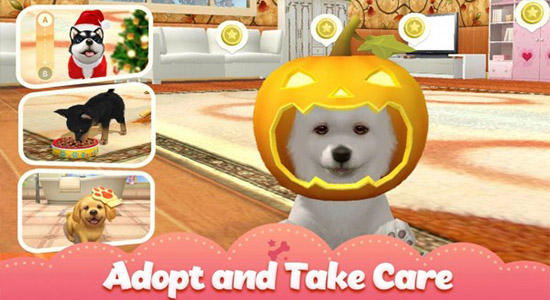 萌犬搜查隊 萌犬搜查隊游戲下載