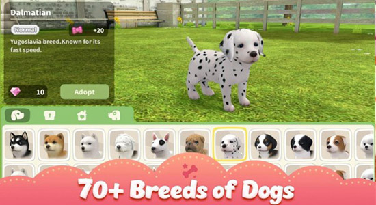 萌犬搜查隊 v1.0 安卓版 2