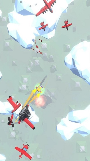轟炸飛機(jī)最新版 v0.3 安卓版 0