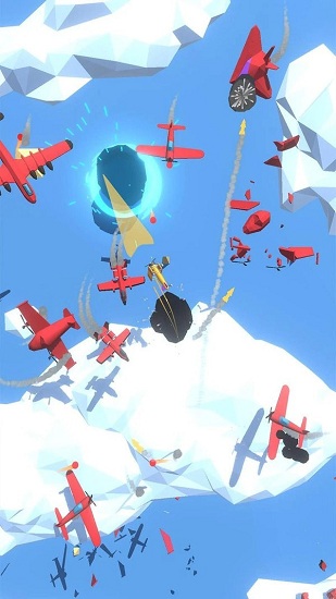 轟炸飛機(jī)最新版 v0.3 安卓版 2