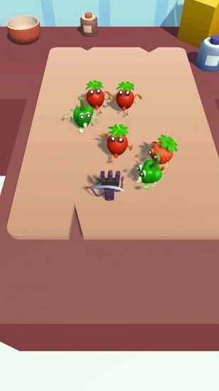 叉子忍者 v0.1 安卓版 0