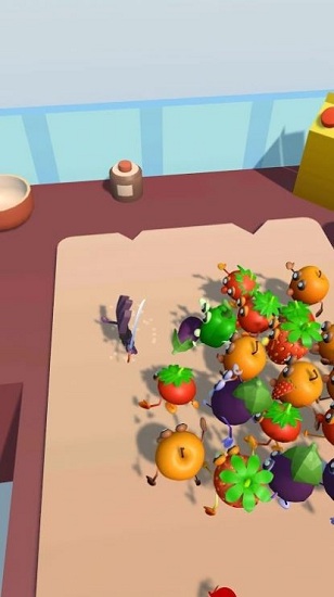 叉子忍者 v0.1 安卓版 2