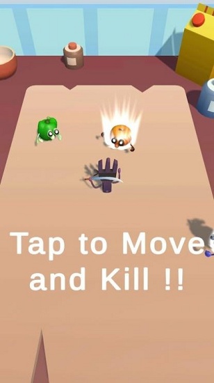 叉子忍者 v0.1 安卓版 4