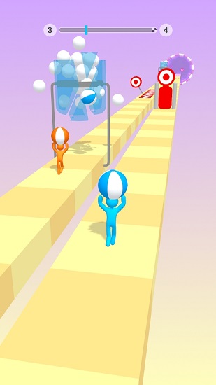 棘手賽跑游戲(Tricky Track) v1.0.2 安卓版 0