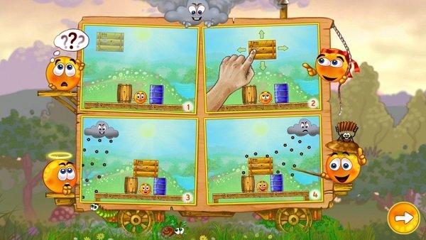 保護橙子游戲 v3.0.69 安卓版 0