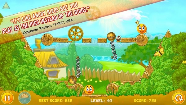 保護橙子游戲 v3.0.69 安卓版 2