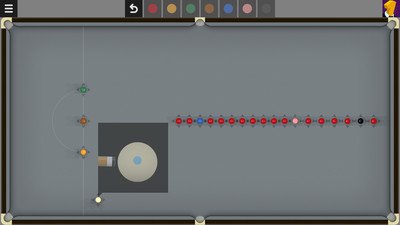 斯諾克競技游戲漢化版 v2.8.9 安卓版 2