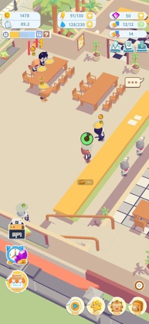 放置學(xué)院大亨手游 v0.1.5 安卓版 0