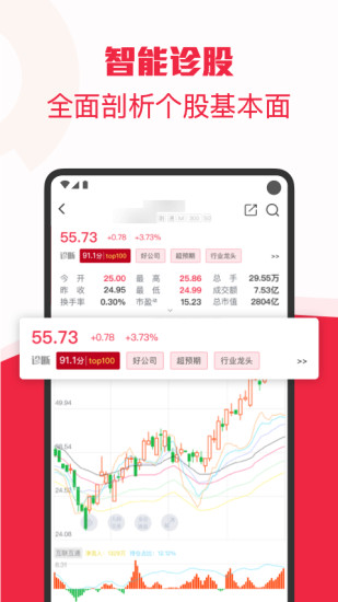基本面app模擬炒股 v6.0.1 安卓版 0