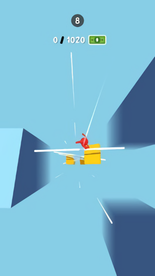 布娃娃跌落最新版 v0.1 安卓版 2