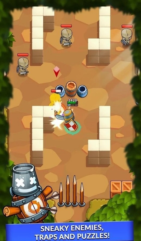 掠奪的森林手游 v0.3.0312.3 安卓版 0