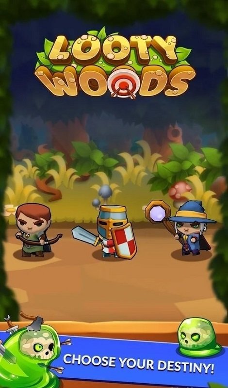 掠奪的森林手游 v0.3.0312.3 安卓版 1