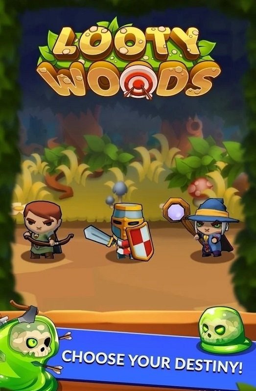 掠奪的森林手游下載 掠奪的森林游戲下載