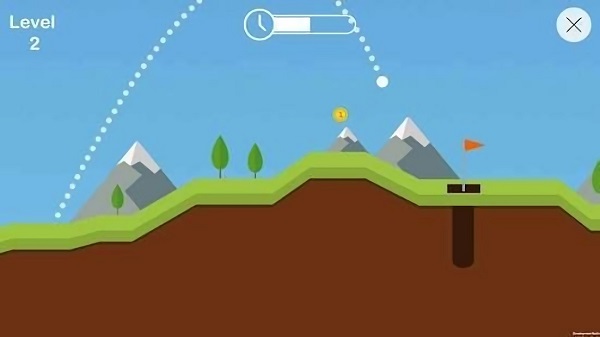 熱射高爾夫手機(jī)版 v1.01 安卓版 1