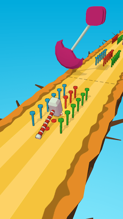 錘子王手游 v1.0.1f 安卓版 0