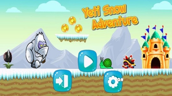 雪人雪地冒險 v4.0 安卓版 1