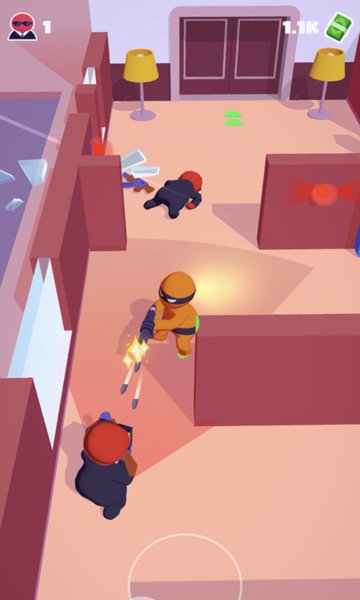 小小刺客無敵版 v1.0.0.1 安卓版 0