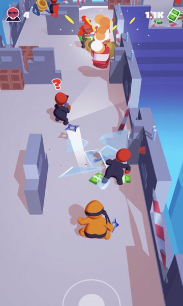 小小刺客無敵版 v1.0.0.1 安卓版 2