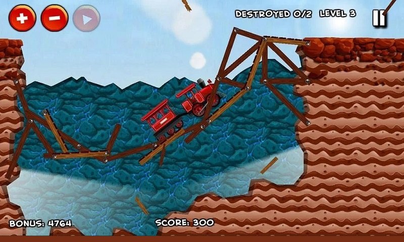 炸藥火車手機(jī)版 v1.1.0 安卓版 3