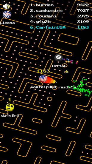 吃豆大亂斗最新版 v1.01 安卓版 2