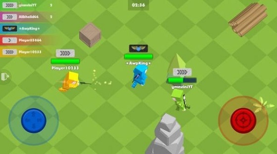 火槍大亂斗最新版 v1.0.1 安卓版 2