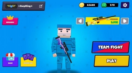 火槍大亂斗手游下載 火槍大亂斗游戲下載