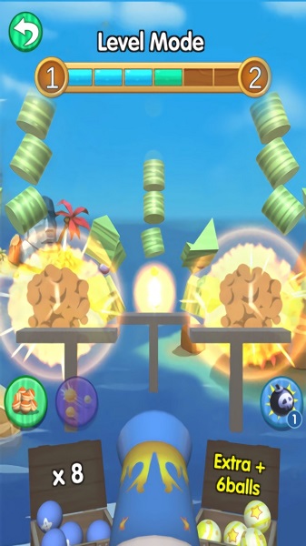 大炮轟炸機(jī)手機(jī)版 v1.9.0 安卓版 0
