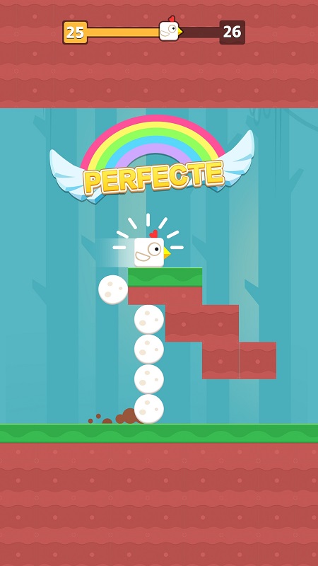 方塊鳥小游戲 v1.2.2 安卓版 0