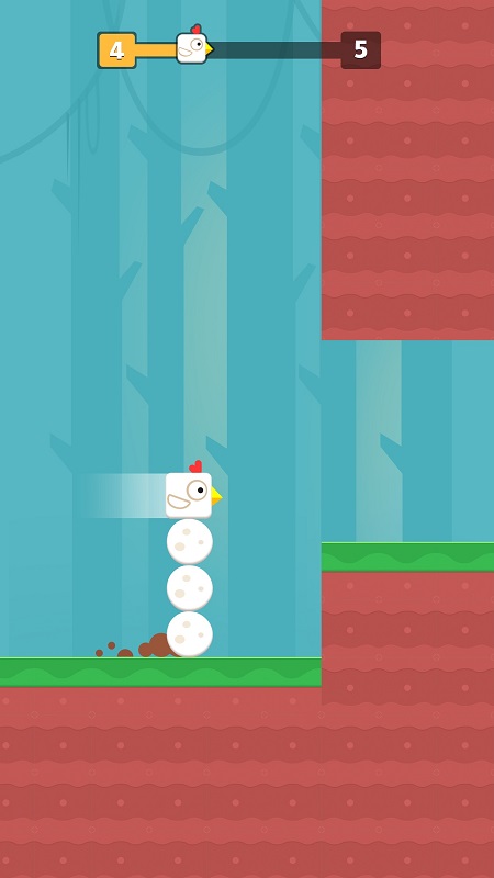 方塊鳥小游戲 v1.2.2 安卓版 1