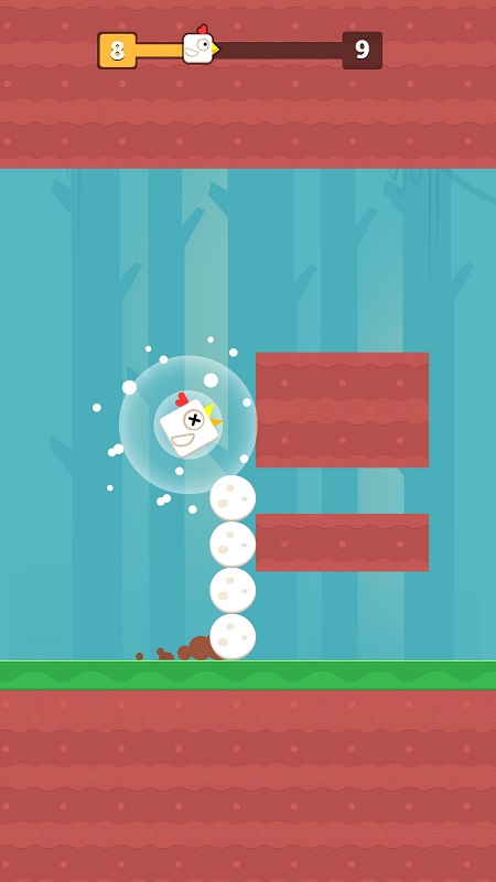 方塊鳥小游戲 v1.2.2 安卓版 3