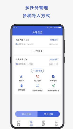 電銷云0