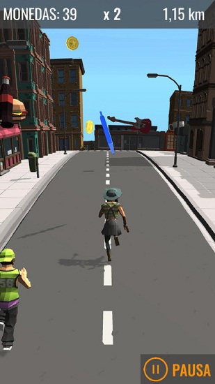 我跑步賊6最新版 v1.03 安卓版 3