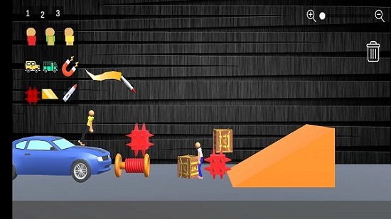火柴人沙盒模擬器 v1.0.7 安卓版 2