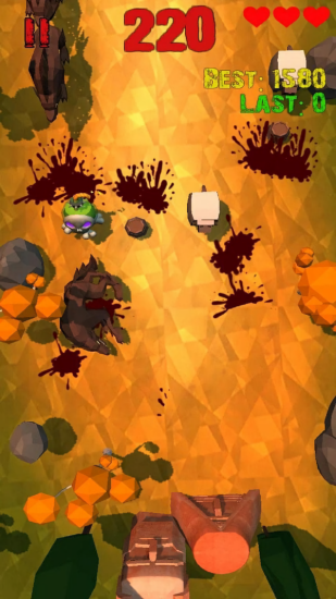 粉碎野獸最新版 v0.0.1 安卓版 0