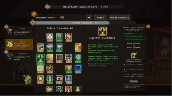 迷你治療師(mini healer)手游 v1.0 安卓版 0