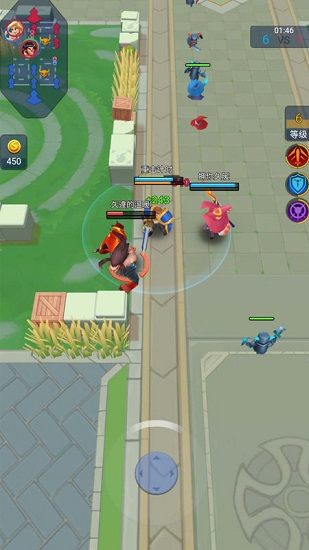 王者奧利給 v1.0 安卓版 3