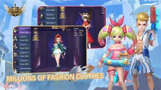 冒險(xiǎn)傳奇M v1.0 安卓版 2