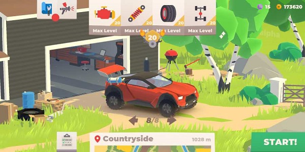 山路疾行最新版 v0.6.8.1 安卓版 2