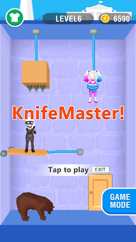 飛刀救美女手游下載