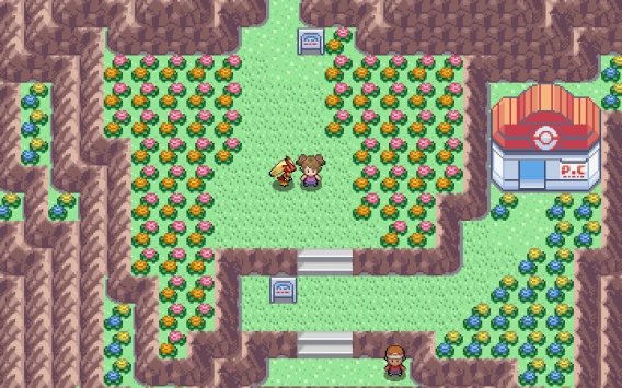 口袋妖怪pokemmo中文版手游 vr22920 官方安卓版 2