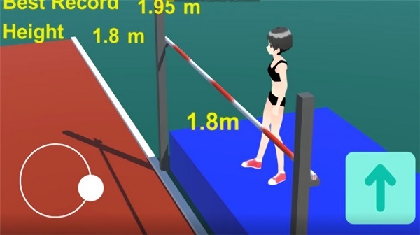 跳高女孩小游戲 v2.1 安卓版 0
