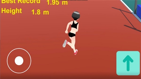 跳高女孩小游戲 v2.1 安卓版 1