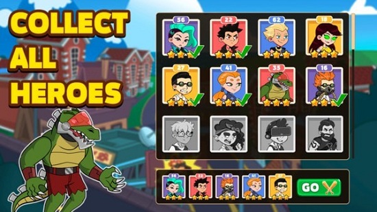 亂斗英雄學(xué)院 v1.0.6 安卓版 0