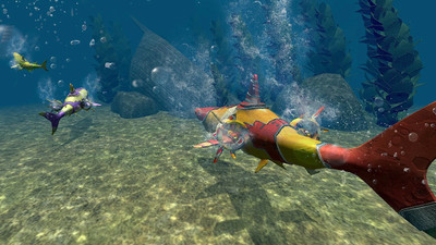 深海鯊魚模擬器 v7.3.1.1 安卓完整版 1