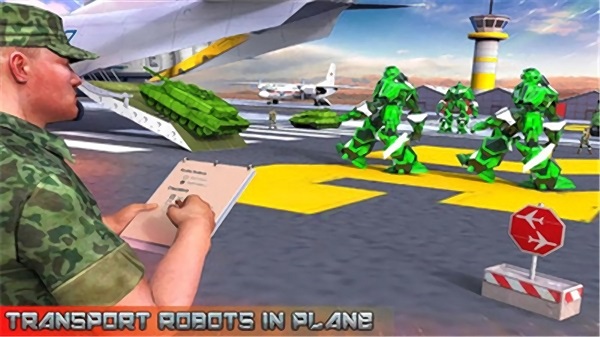 綠巨人機器人模擬器手機版 v1.0.1 安卓版 2